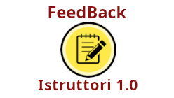 Feedback Istruttori 1.0